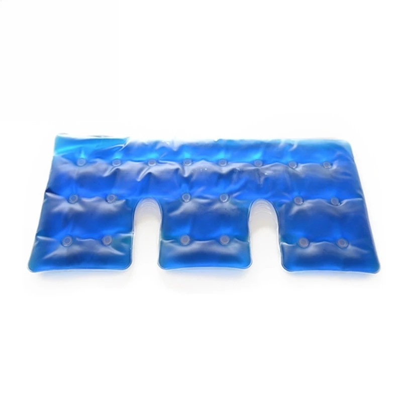 Click Hot Packs Magic Click Heat Pack Reusable Heat Pack For Neck Shoulder Back Knee Hand Foot PVC Gel Hot Heat Pad