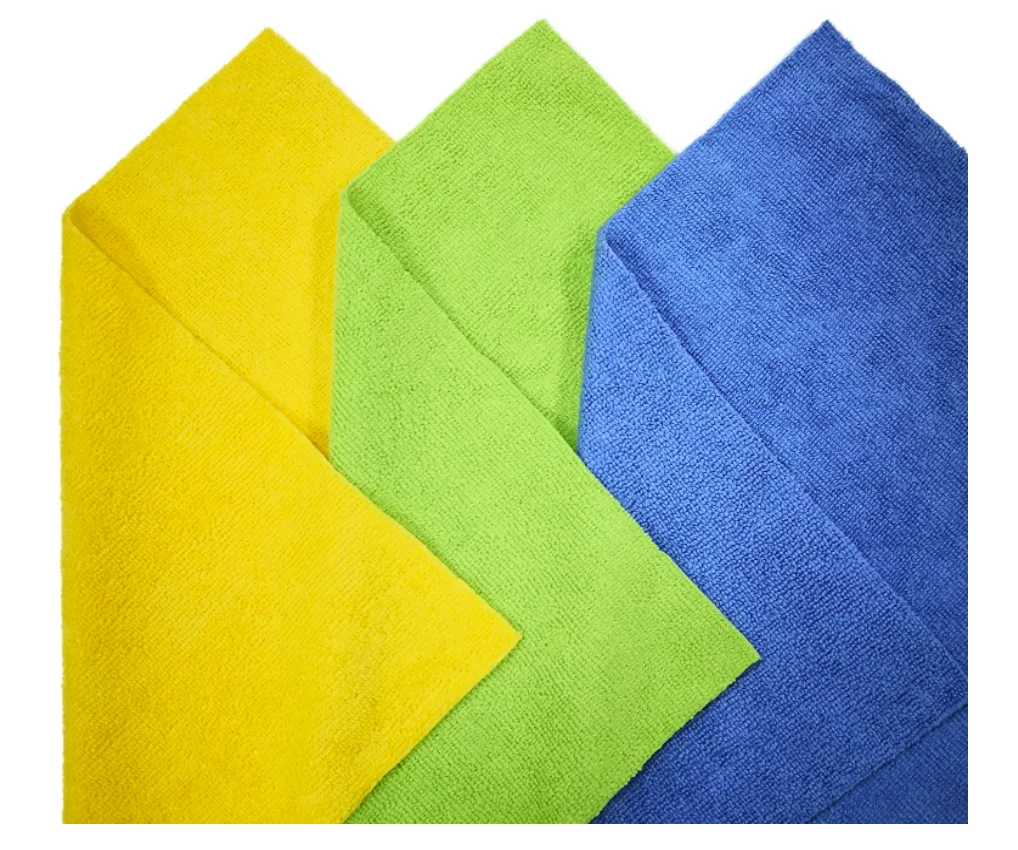 40*40cm 300gsm microfiber towel   80% Polyester 20%polyamide Cleaning Cloth Polishing Car Microfiber Cloth Car Kitchen Towels