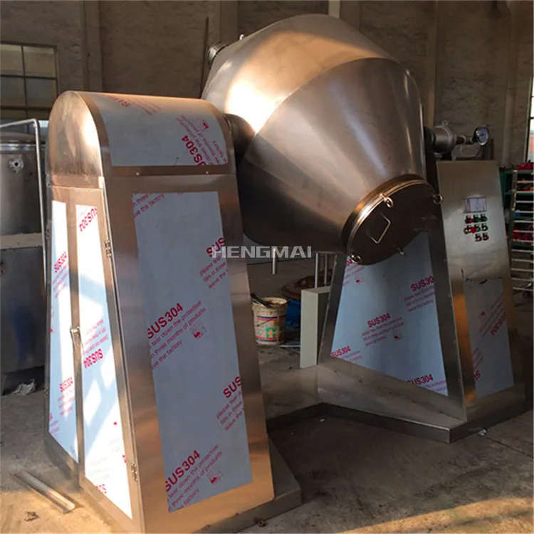 double drum rotary dryer