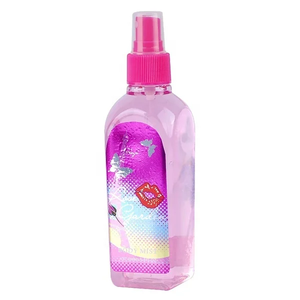 New Fashion refreshing long lasting moisturizing mist fruity body spray perfume for Baby