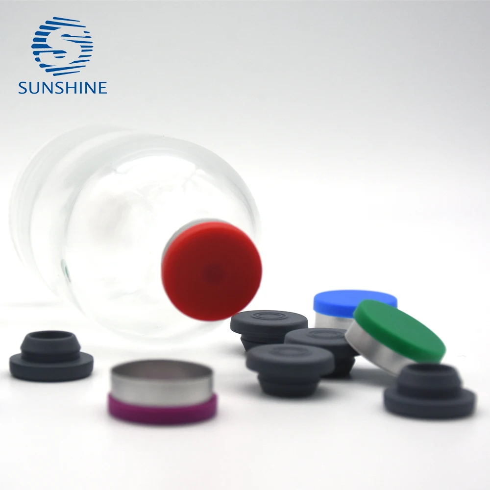 Direct sale by manufacturer 100ml pharmaceutical clear moulded injection glass vials USP TYPE I II III