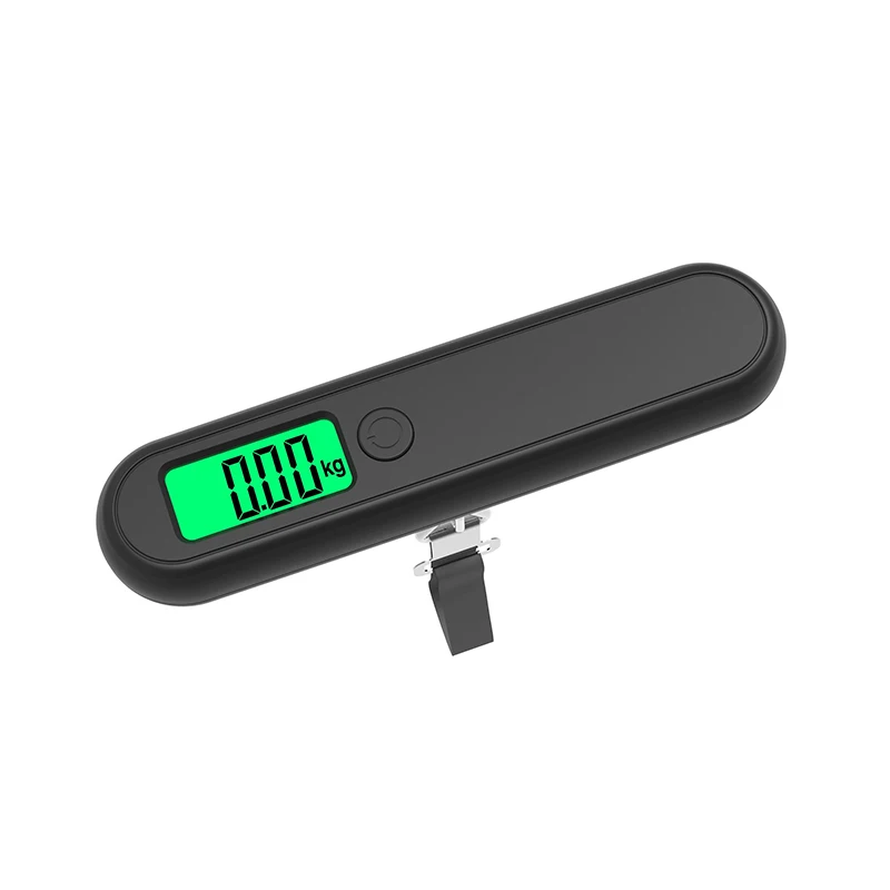 Source manufacturer direct sales portable mini portable scale hook package gram weighing commercial portable electronic scale