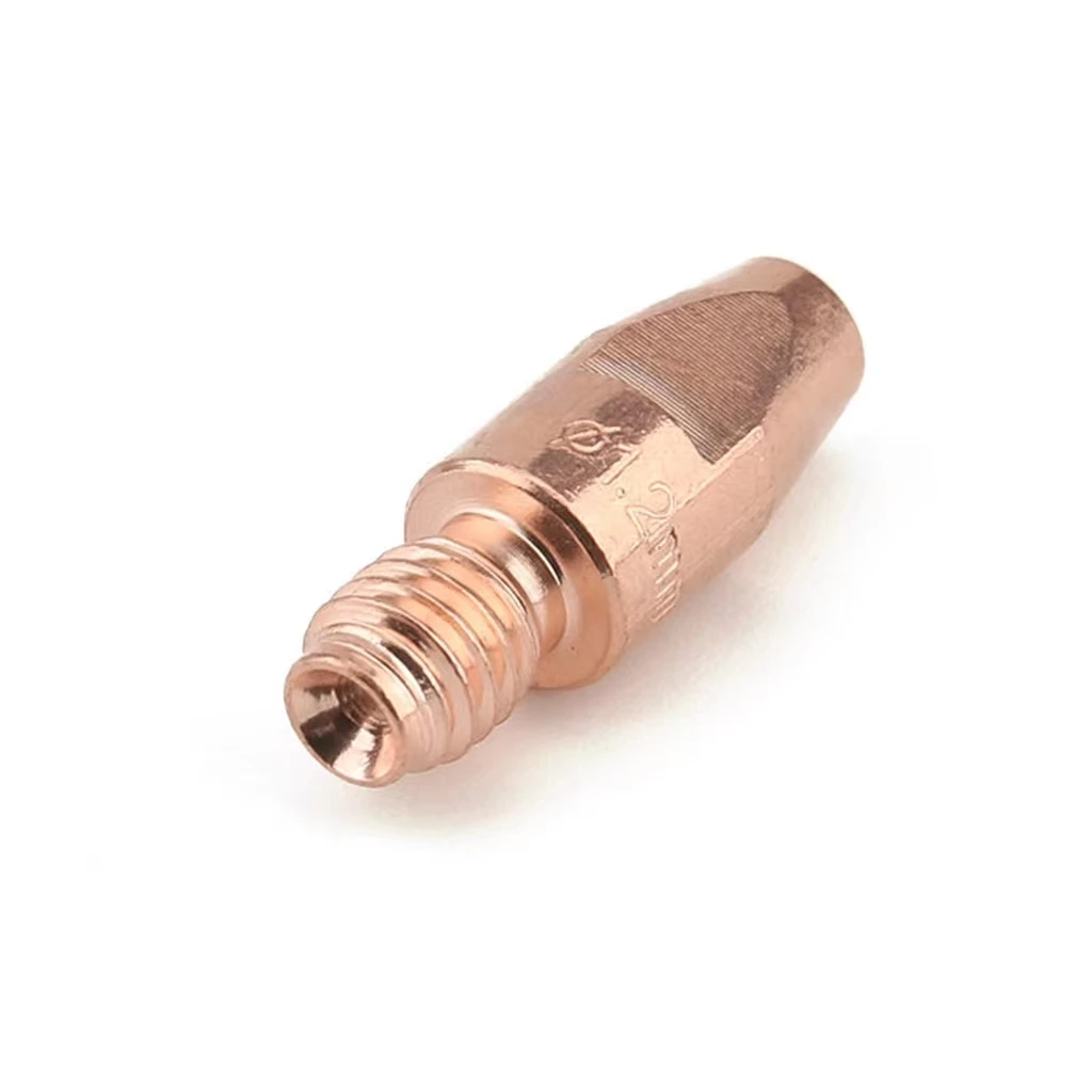 Аксессуары для сварки Mig Binzel 501D сварочный факел Контактный наконечник M8 * 30