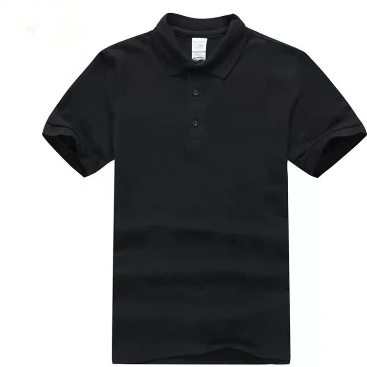 OEM/ODM Mens Polo Shirt Cotton Polo Shirt Custom Design Mens clothes