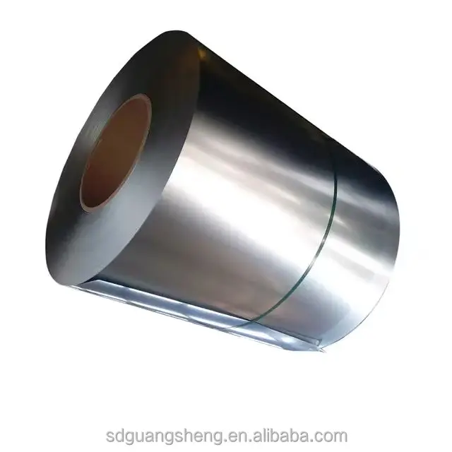 High Quality Silicon Steel Coils Low-Priced Direct Factory Sales Nonoriented Electrical Steel Sheet Transformer Core Cold Rolled