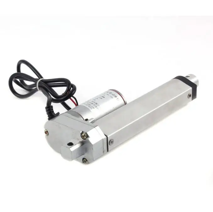 High Quality 12V Aluminum Linear Actuator Waterproof IP65 with Limit Switch