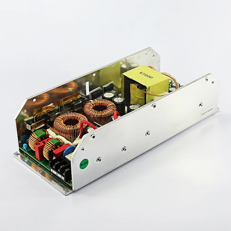 High Quality Ac Dc 2000w Switching Power Supply 12v 24v 36v 48v Output Voltage Current Adjustable With Display Charger Smps