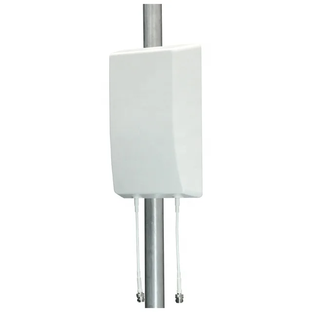 698--4000MHz 15dBi Directional Panel Pctel Antenna for Huawei 5G H112 and TS9 Connectors antennas for communications