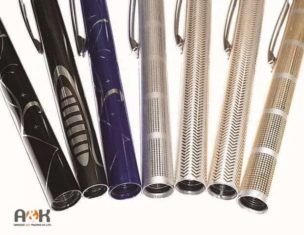 
A&K Pen barrel mould 