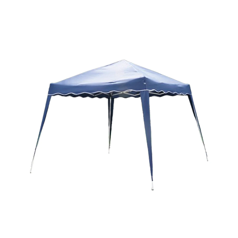 steel frame folding tent