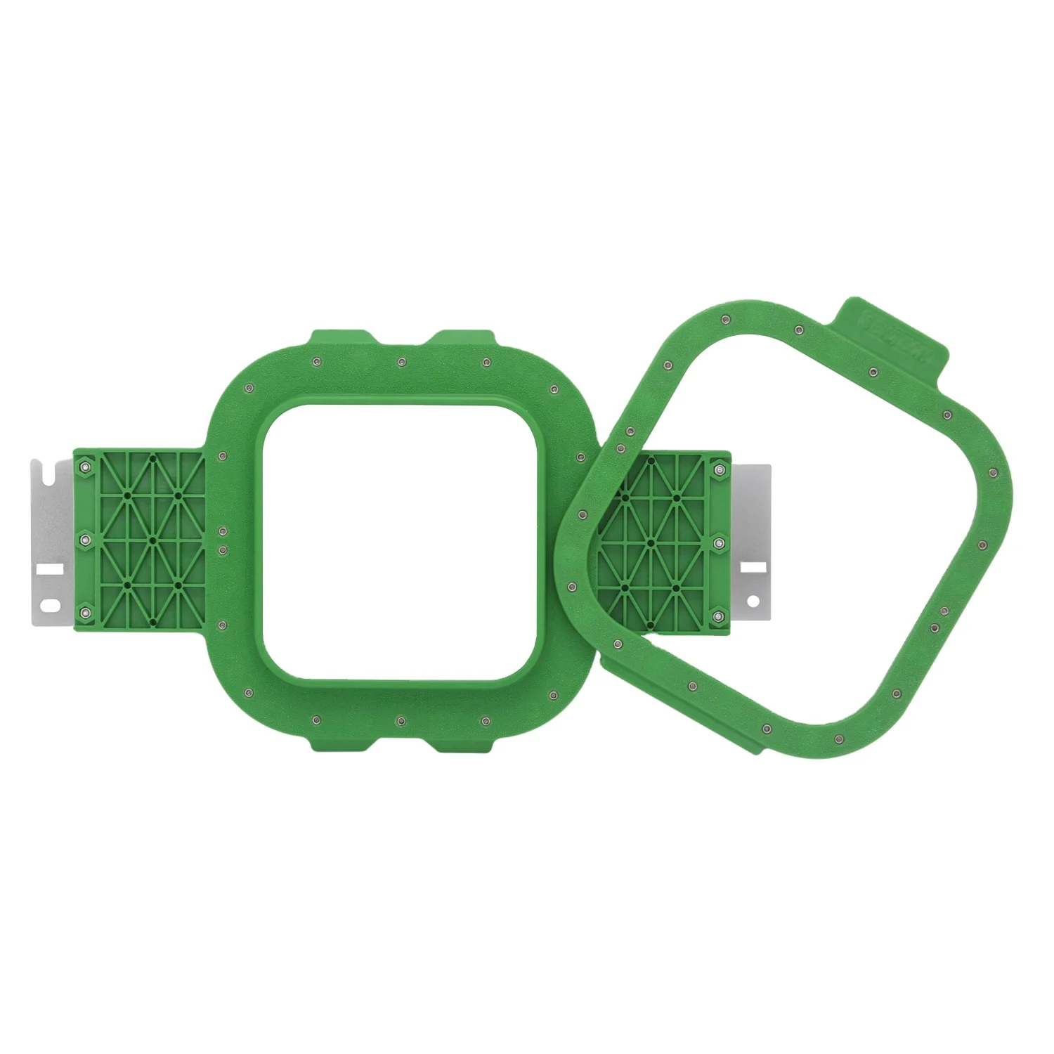 Maggie Frame 5.1 Inch Tajima SAI Ricoma MT1501 Embroidery Frames Embroidery Hoops