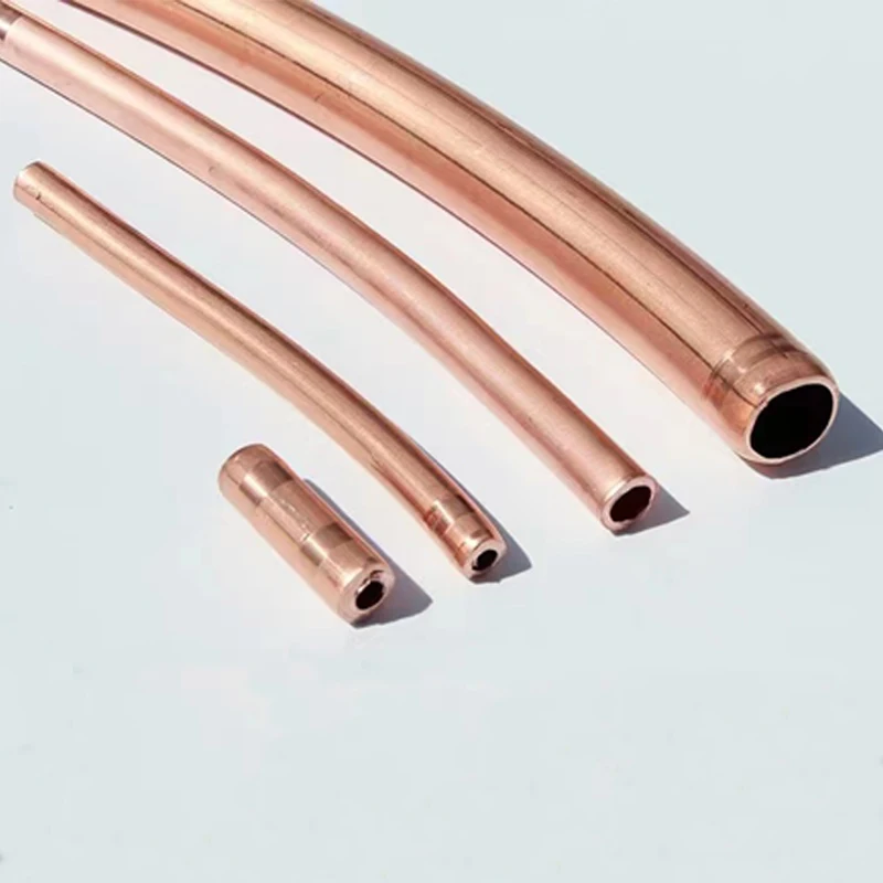 T2 copper GuanHaiLiang brass 2/3/4/5/6/8/10/12/16/19 mm capillary soft state