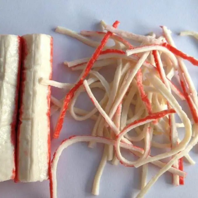 
Crab Stick Kanni Packing Surimi De Crab Stick 