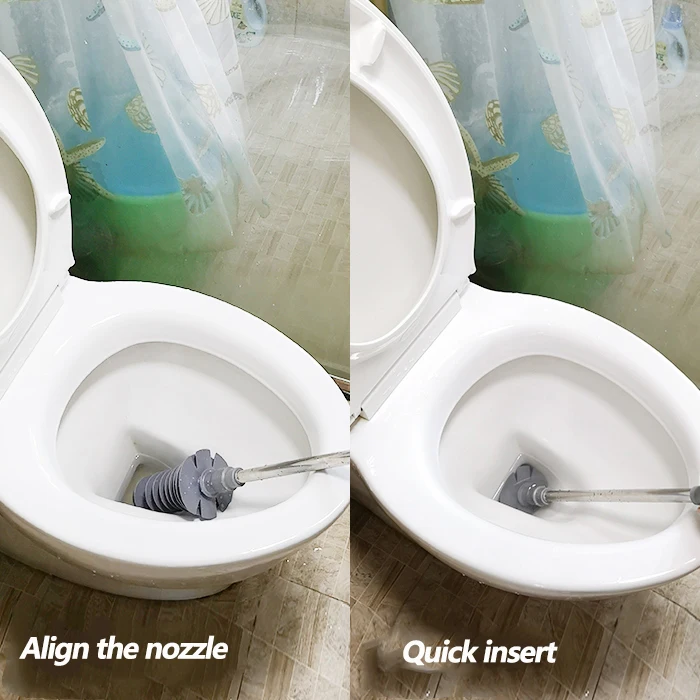  innovative product of bathroom convenient and fast for household use plug toilet