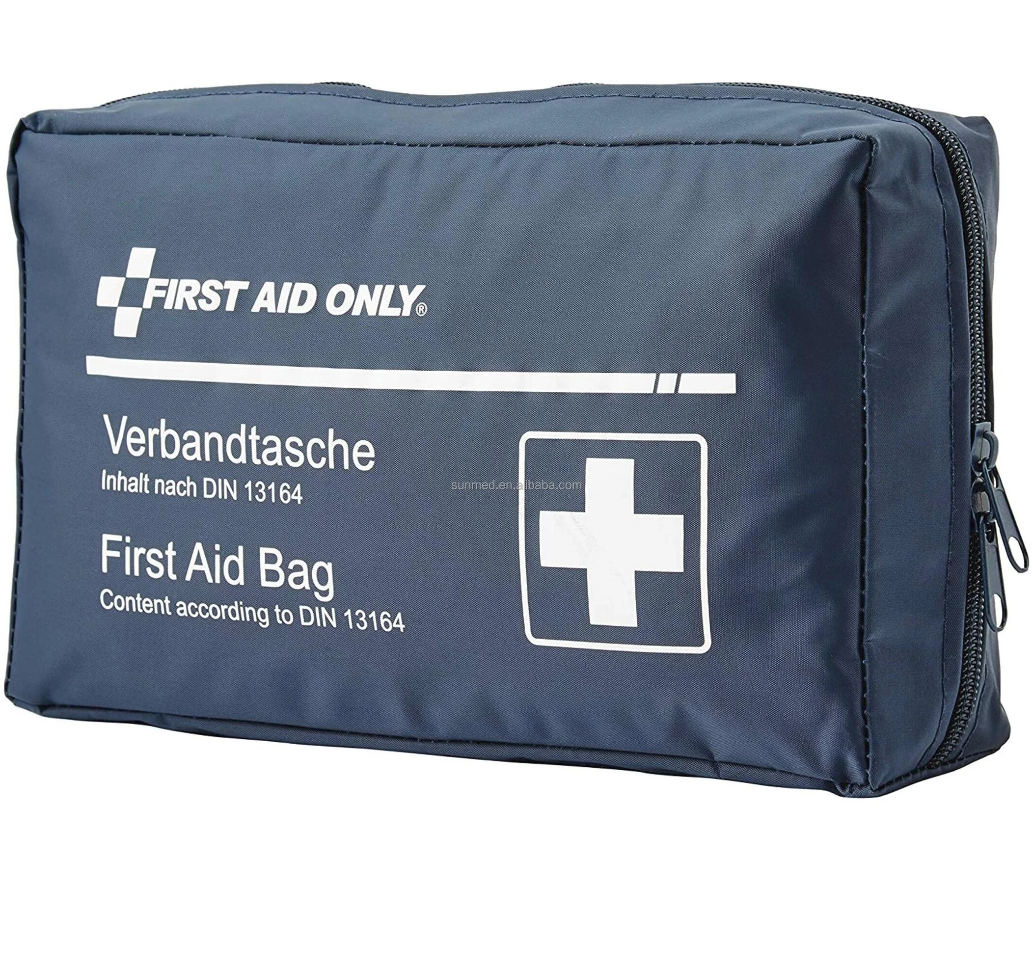 DIN 13164 first aid kit for cars