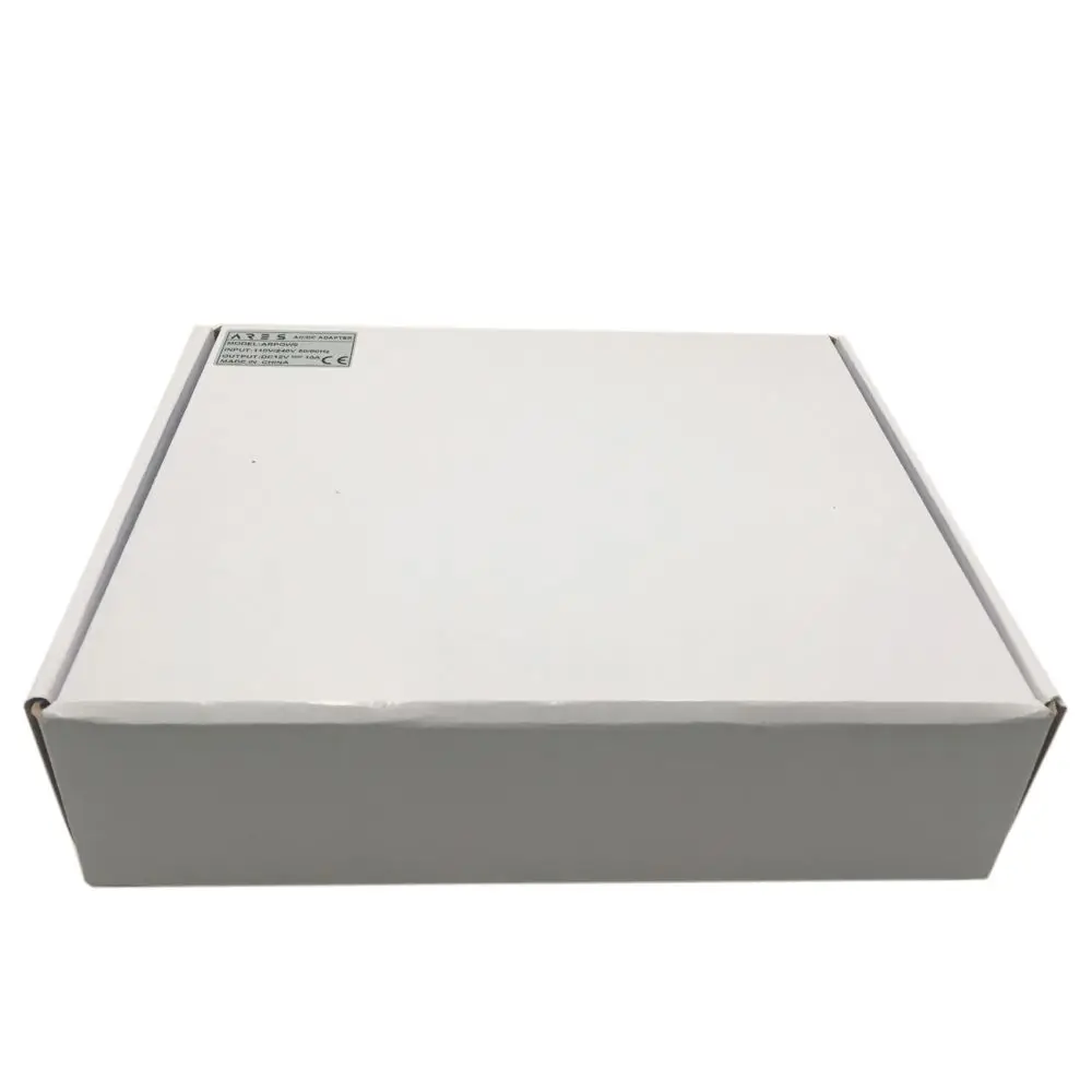 10a 9ch Cctv Camera Ce Fcc Rohs Certificated Power Supply Distribution Box With 12 V 10a 120w Cctv Power Supply