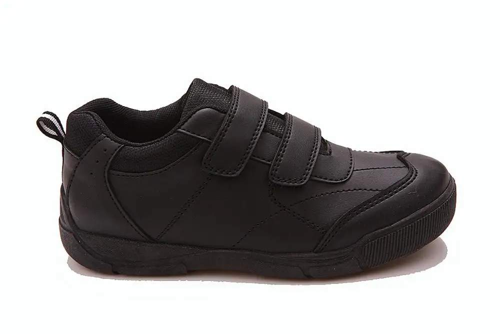 USD3-5 дешевая детская одежда для мальчиков; Толстовки для девочек и мальчиков Азии верхний и нижний Топы черного цвета, модная повседневная спортивная обувь для детей