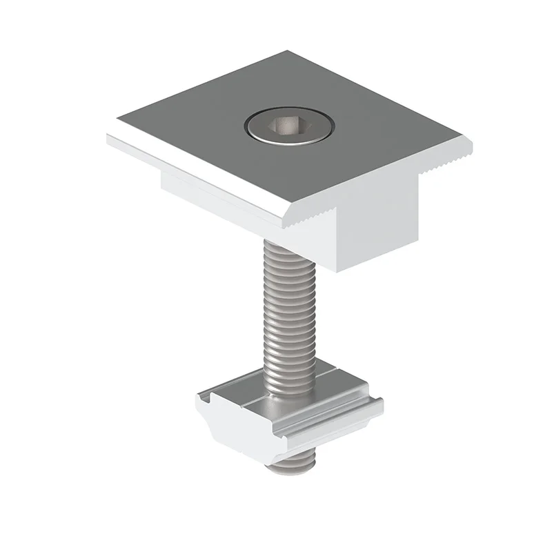 BRISTAR Solar Panel Mounting Brackets Angle Roof Installation for Solar Mounting System