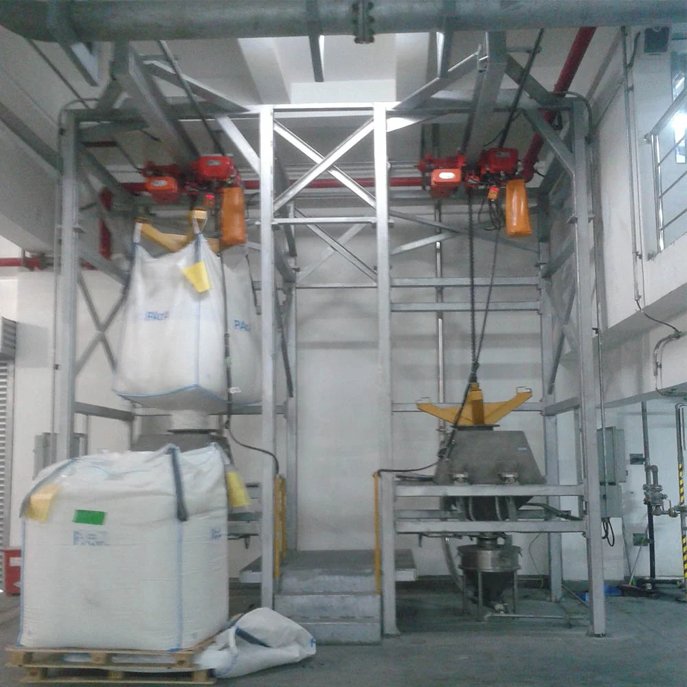 
Jumbo Bag Unloading Machine big bag discharge machine 