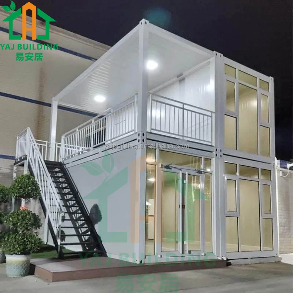 Съемный дом по низкой цене портативный контейнерный домик роскошный сборный быстросборный стальной дизайн мобильный