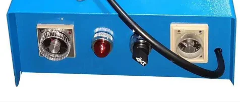 Table Type  Pneumatic Single-head Hot Toe  Seting Machine Shoe low cost making machine