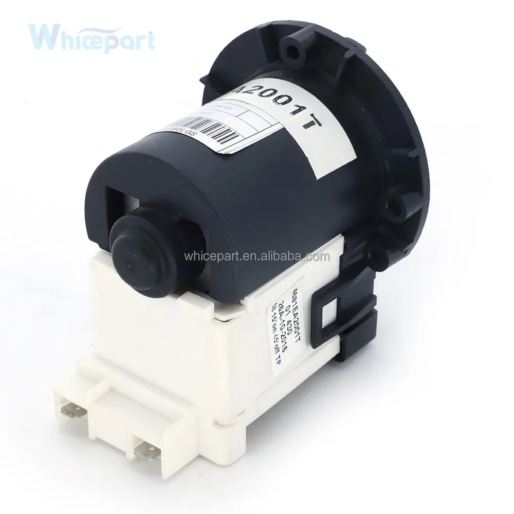 original genuine product 681EA2001T drain pump 4681EA2001T washing machine drain pump for LG AP5328388 4681EA1007G