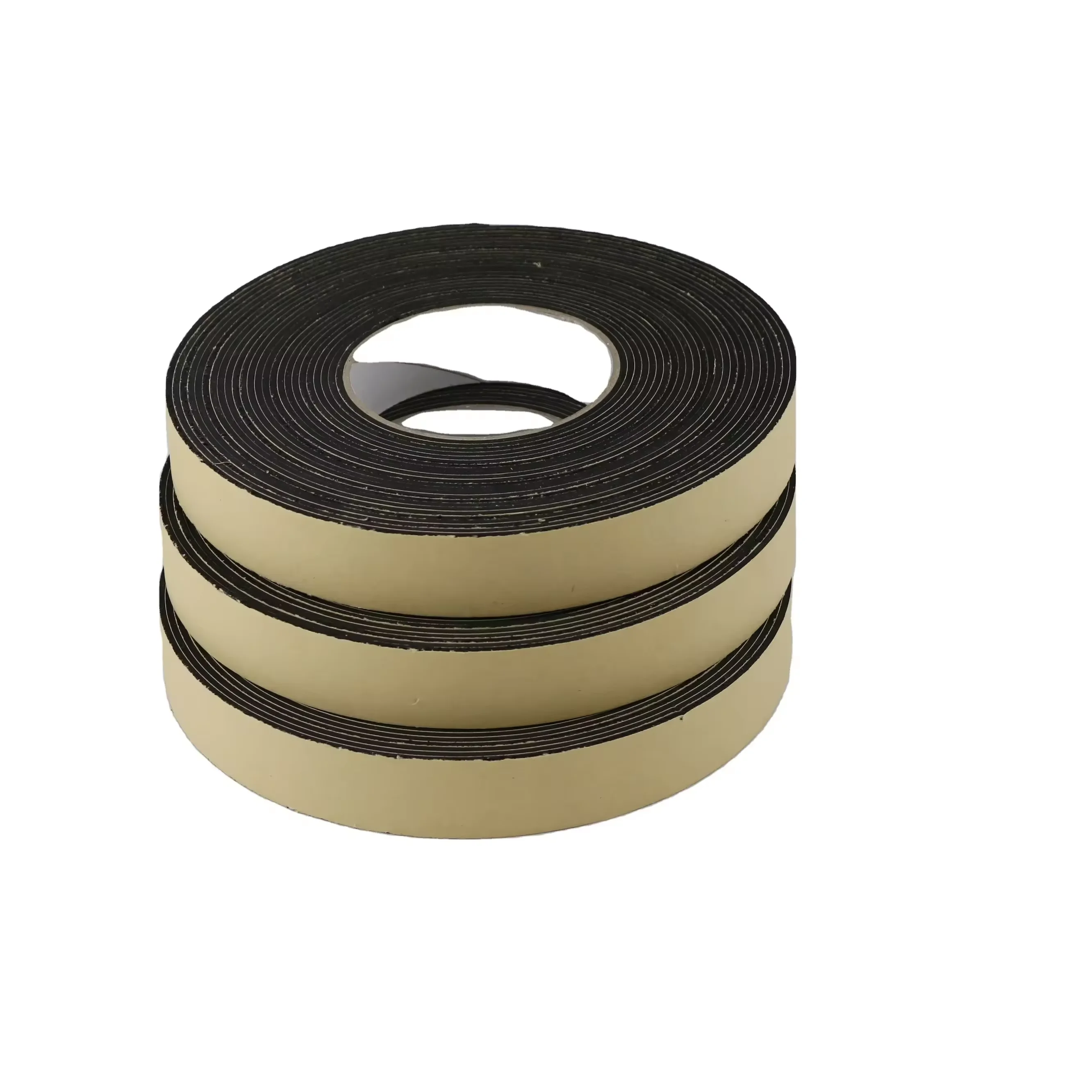 High-Density 3mm Acrylic EVA Foam Roll Single Sided Waterproof Activated Powerful Masking Tape