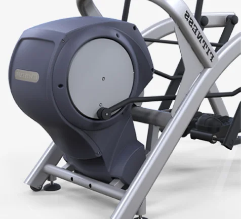 Aerobic elliptical machine ski mountaineering three-in-one arc step trainer stepper