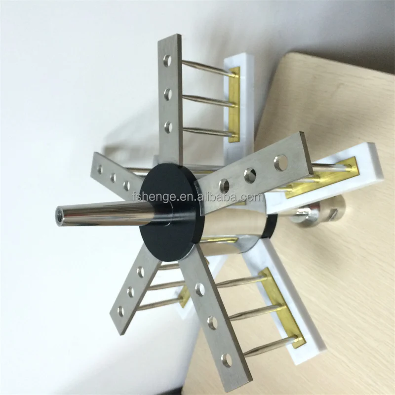 Hot sale hospital lightning protection system PDC lightning rod for building