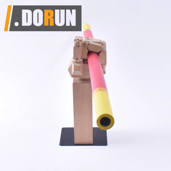 Nunchucks - Safe Foam Rubber Training Chinese Purple Clay Kung Fu Monkey King Bar Toy For Kids and Cosplay use