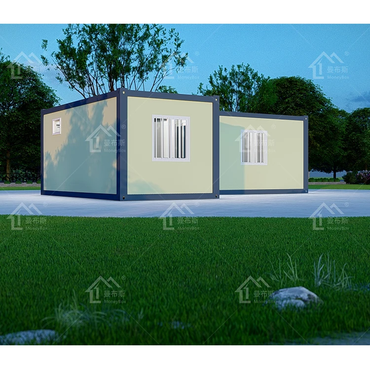 Detachable Container Houses Made Export Custom Design Modern House Home