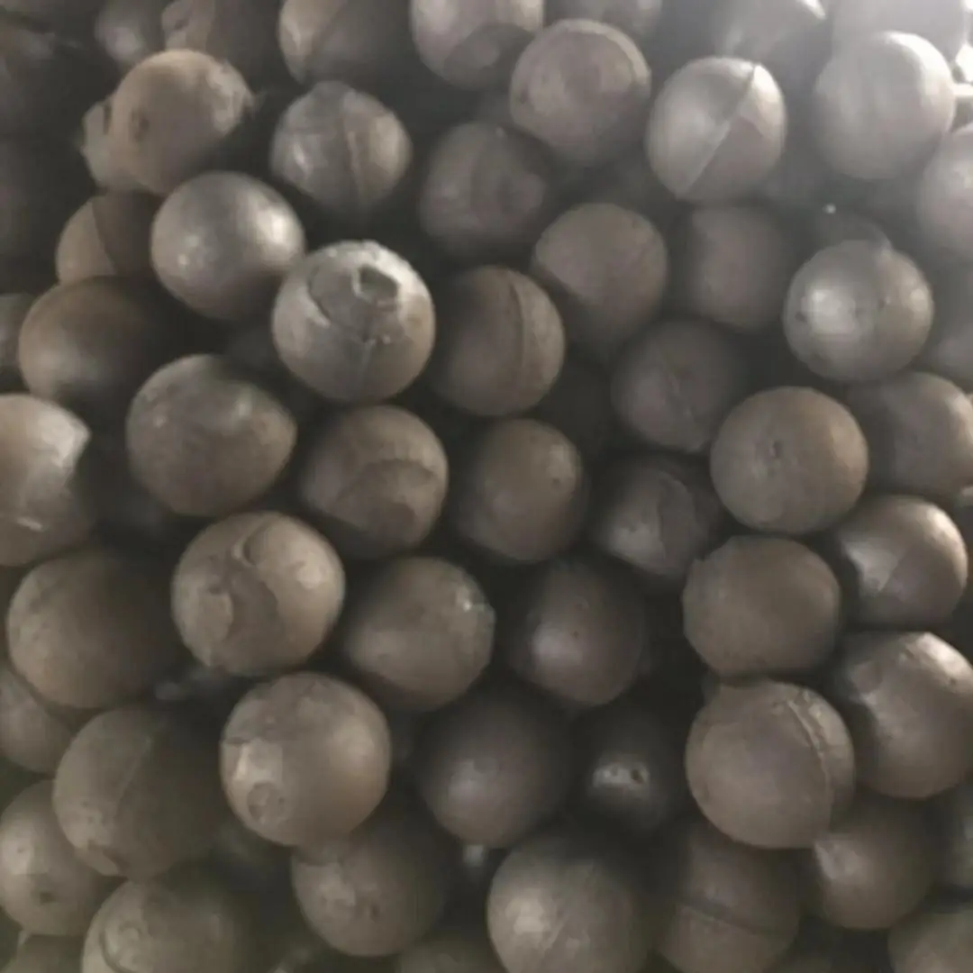 Factory Outlet best selling forged grinding ball china manufacturer 20mm to 120mm forged ball grinding ball for mining