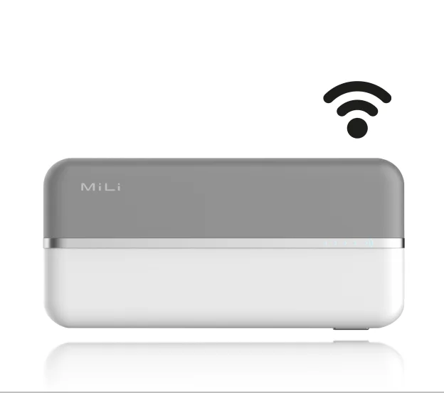 
2021 new Cloud storage Wireless USB Flash Drive 16GB/32GB/64GB/128GB Wireless Wifi U Disk with Mobile power charging 