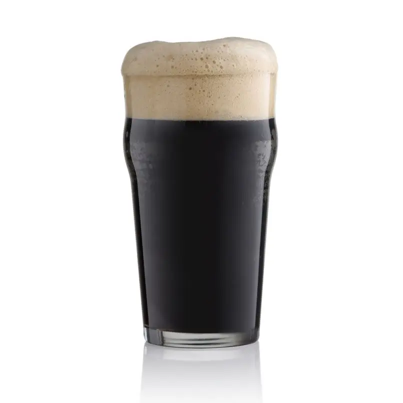 High Quality Glassware Not Silicone Polycarbonate Beer Plastic Glass