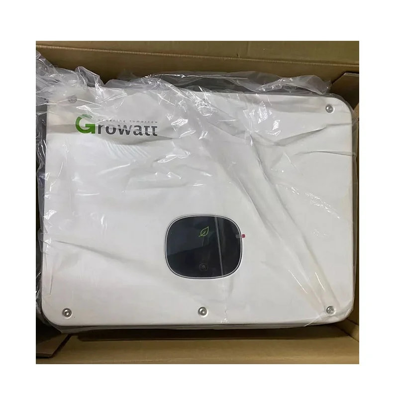 Growatt SUN102 15000W 400V Inverter Mid 15Ktl3 Solar Inverter 15Kw