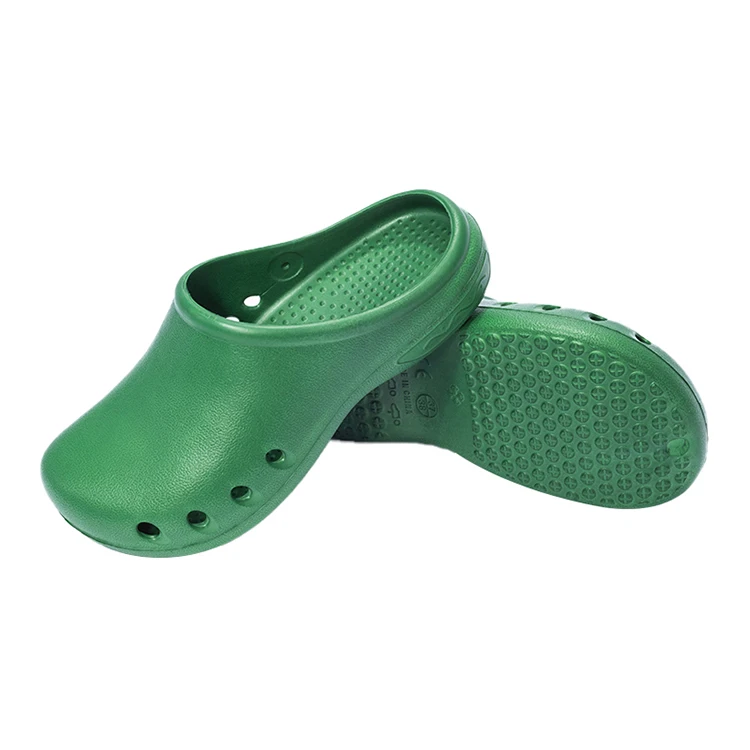 Manufactory direct cheap customized operating theatre hospital rubber nursing shoes