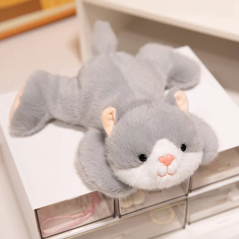 New Soft animal Panda&Capybara Cats dogs dinosaurs Baby Toys Custom Cartoon Mini Stuffed Animal Toys Kids gifts