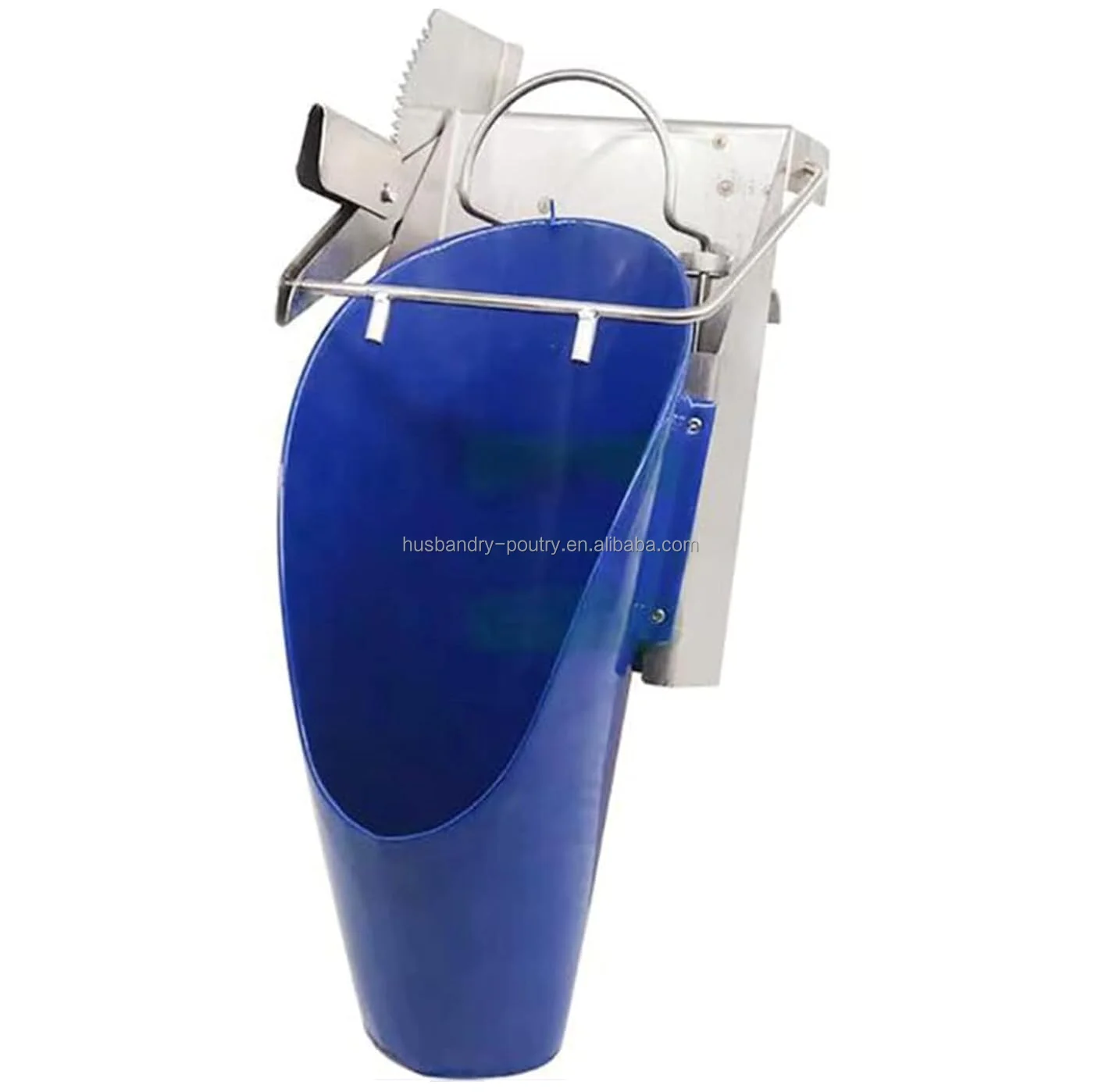 Piglet Castration Tools Stainless Steel Pig Castration Rack Tools New Bracket for Piglet Castration