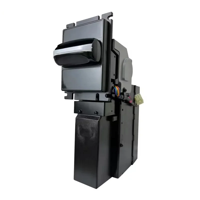 Hot Sale Taiwan ICT-L70-P5 Bill Acceptor with Cash Box For Vending Machines