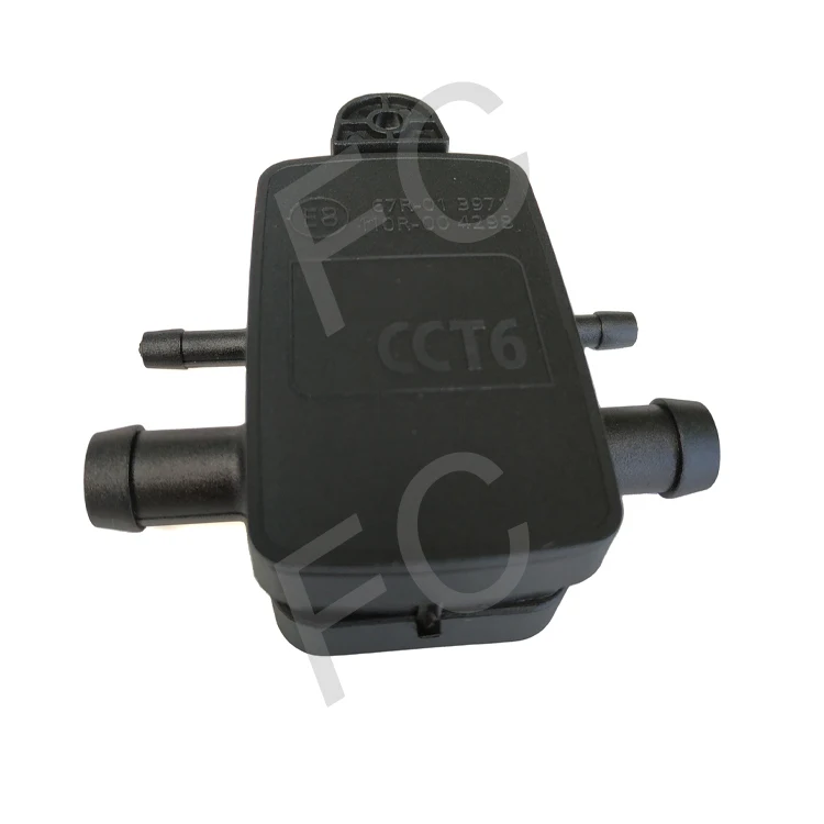 FC Auto Spare Parts 4Cyinder Mp48 Ecu Kit 5Pin Cng Map Sensor MP48 5pin Map Sensor For Fuel Injection System