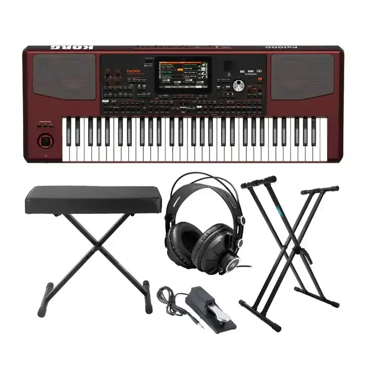 discount sales  sales for 2024  KORG PA1000 PA800 PA700 PA600 61-Key Professional High Performance Arranger PA-1000 Keyboard