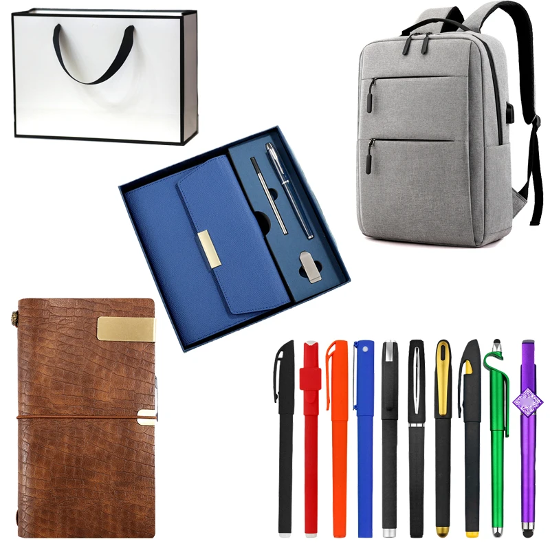 Factory Wholesale Business Ideas Corporate Gift Promotional Office Gift Customized Corporate Culture Image Corporate Gifts
