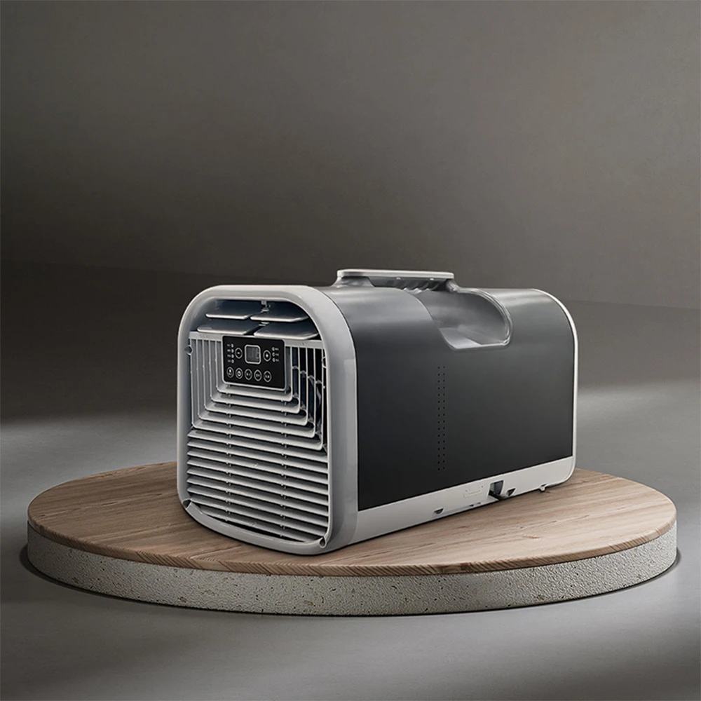 400W Portable Air Conditioner ROG3 220V 4500BTU Solar Air Conditioner Electra Air Conditioning