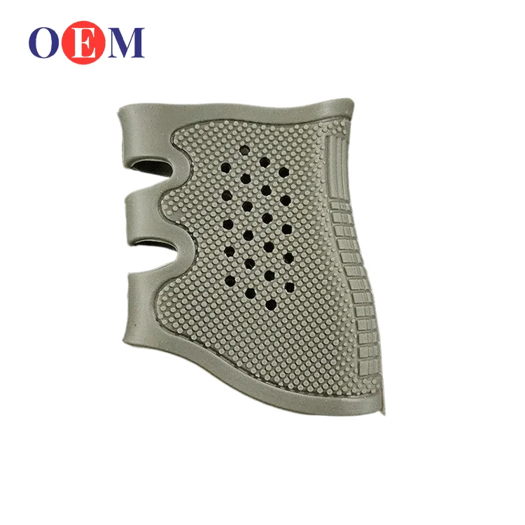 Tactical Rubber Sleeve Grips Fits For Generation Gun Cleaning