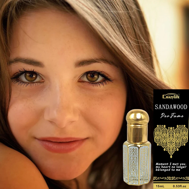 Wholesale Arabian Perfume Man and Woman Lasting Long Muslim Arabic Oil Original Perfume In Dubai Middle East