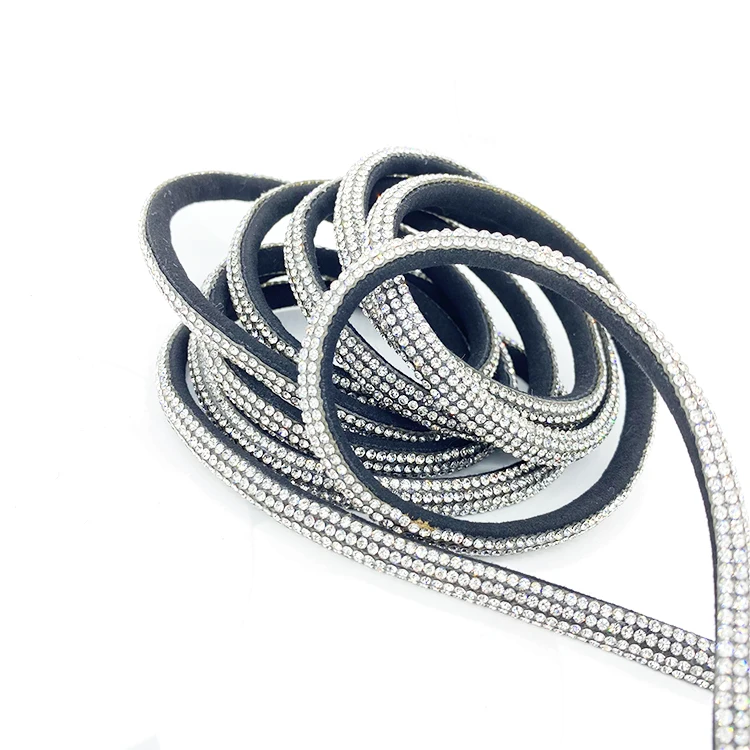 Factory Wholesale Intensive Glue Hotfix Stone Glass Crystal Hose Rhinestones