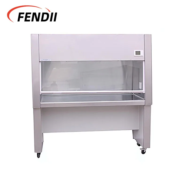 High Quality Single-person Clean Room Vertical/Horizontal Laminar Air Flow Hood Clean Bench with filter
