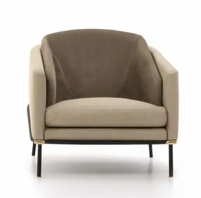 Lazy Sofa Chair Minimalist Single Furniture Nordic Modern Simple Casual sofa set furniture living room dining chair