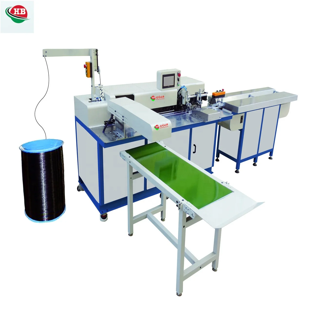 
Single Wire Coil Spiral Forming Making Binding Machine For Books 