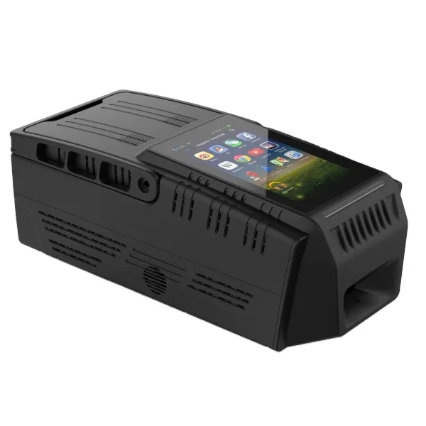 DUAL MODE DETECTOR useful in essential occasions and locations